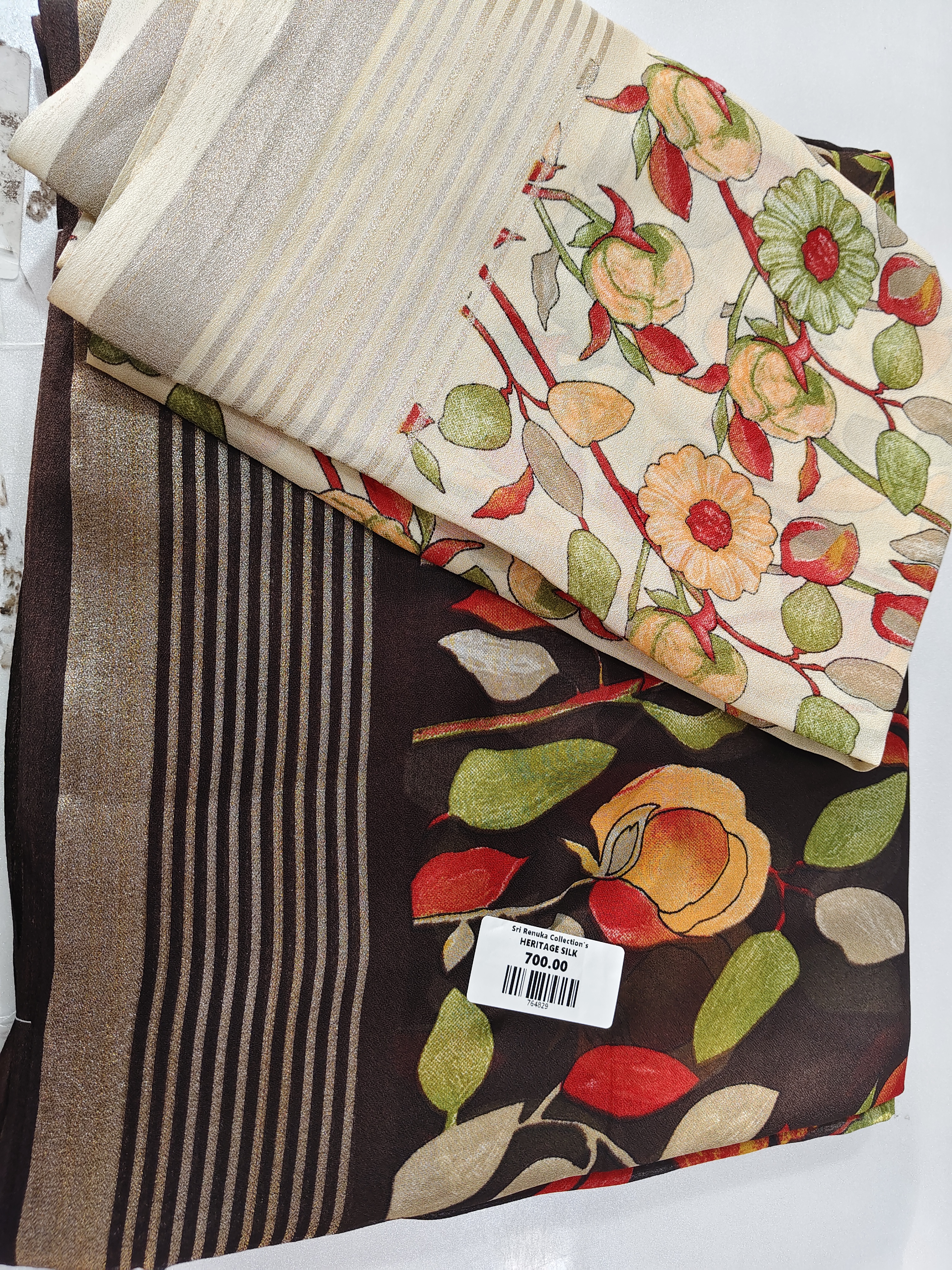 HERITAGE SILK