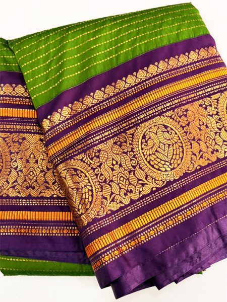 Premium Gadwal Sarees