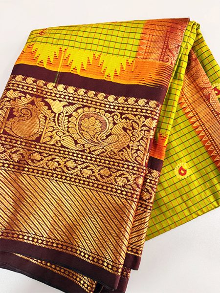 Premium Gadwal Sarees