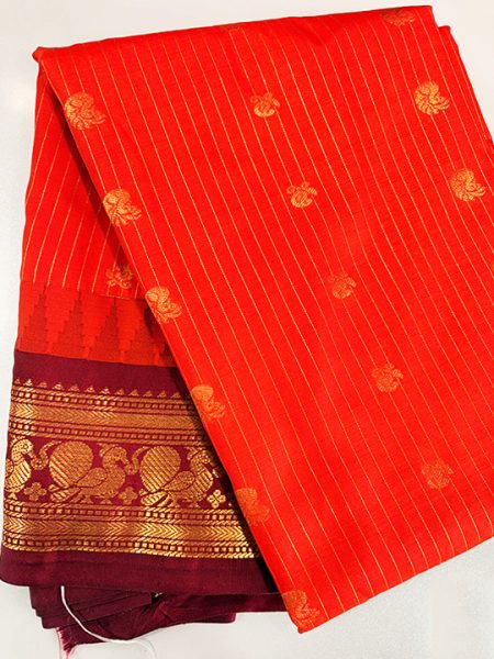 Premium Gadwal Sarees