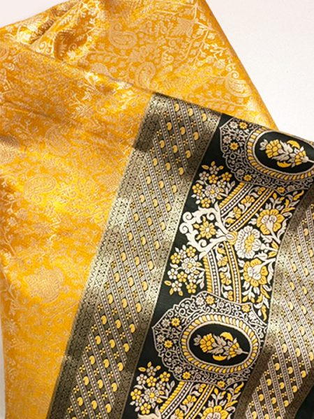 Premium Kanchipattu Kuttu Sarees