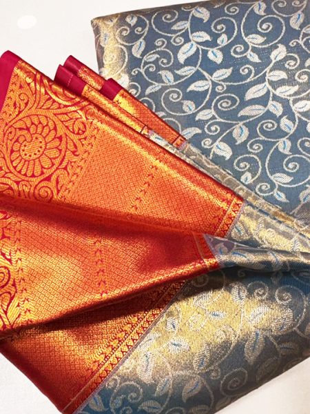 Premium Kanchipattu Sarees