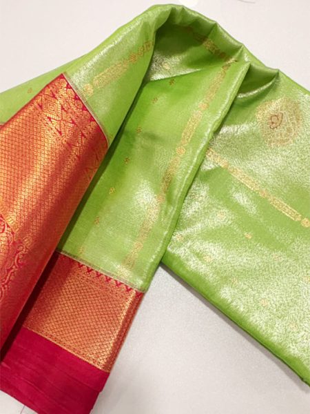 Premium Kanchipattu Sarees