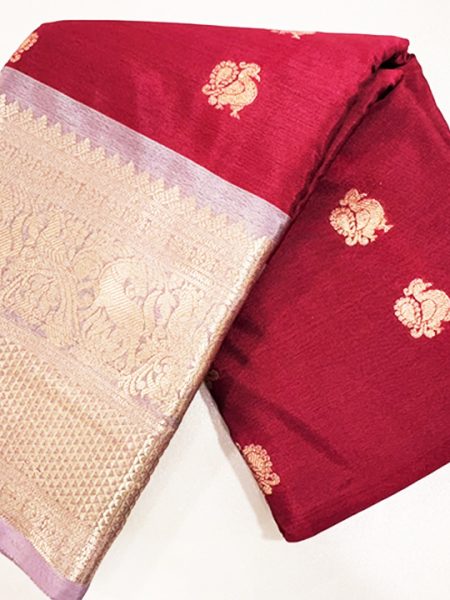 Soft Banaras Sarees