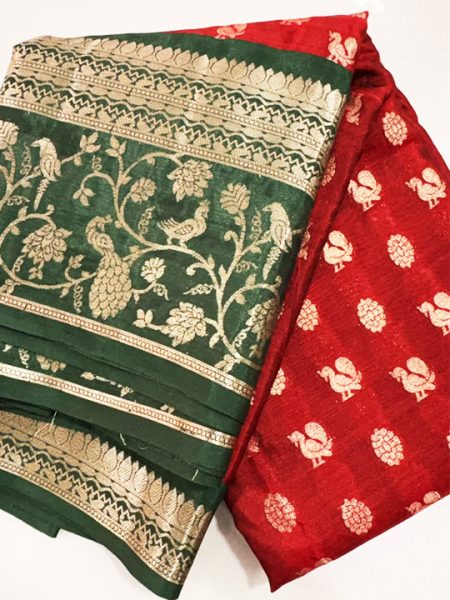 Soft Banaras Sarees
