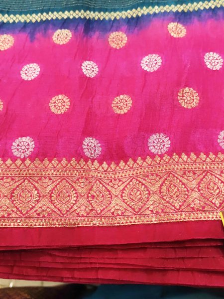 Crush Sarees