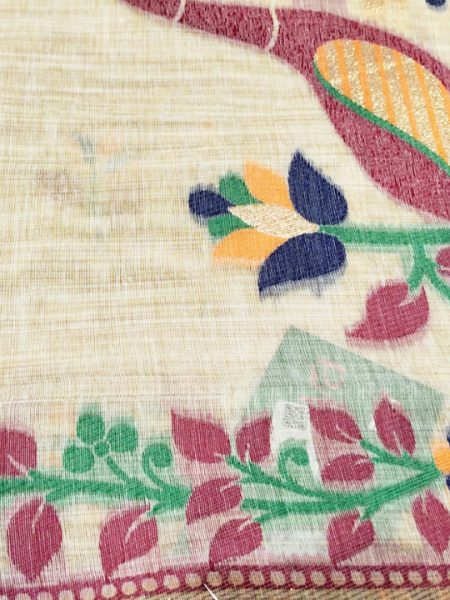 Jamdani sarees