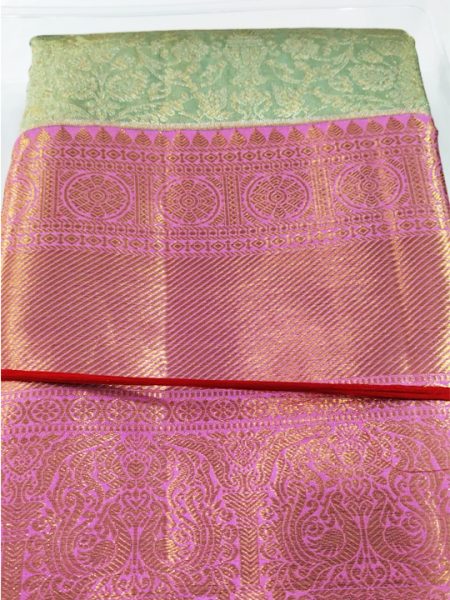 Kanchipattu Sarees pure Handloom