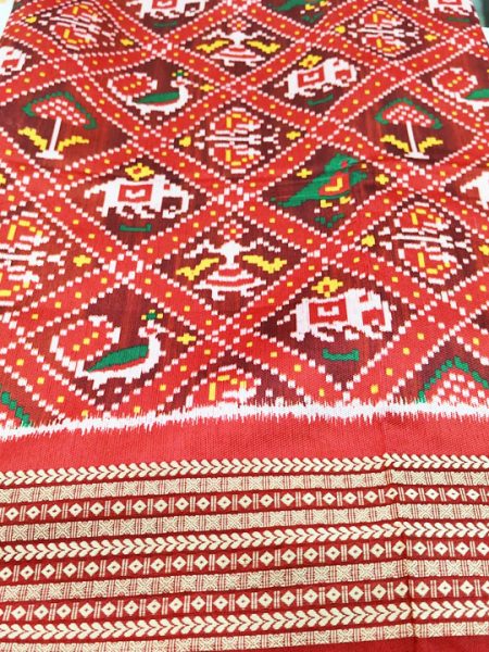 Patola Sarees