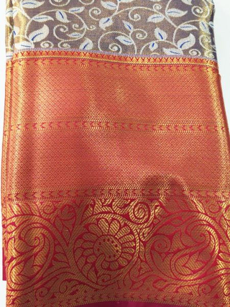 Premium Kanchipattu Sarees