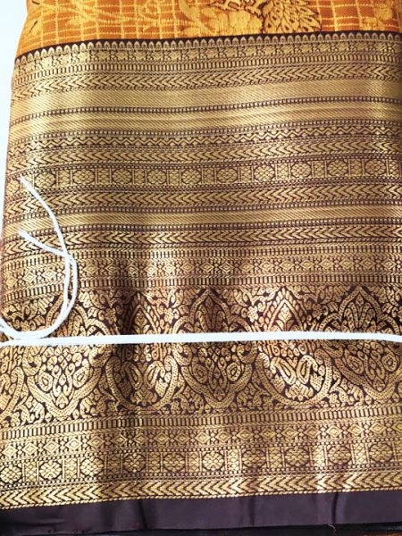 Semi KanchiPattu Sarees