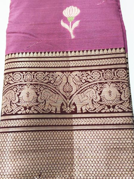 Soft Banaras Sarees