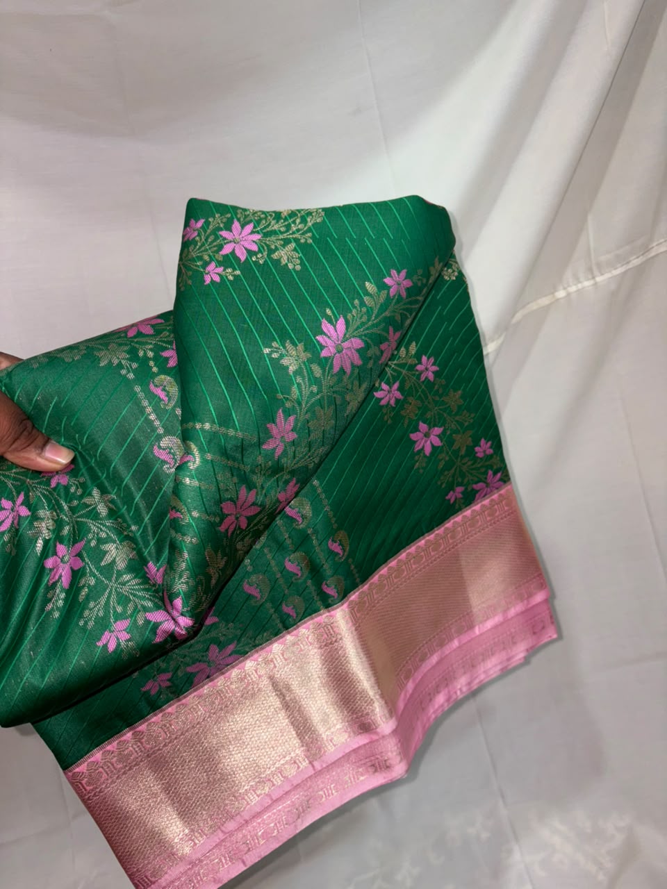 P.KANCHI PATTU SAREES