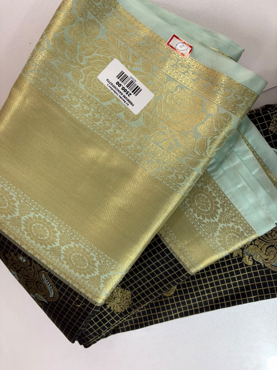 PREMIUM KANCHI PATTU SAREES