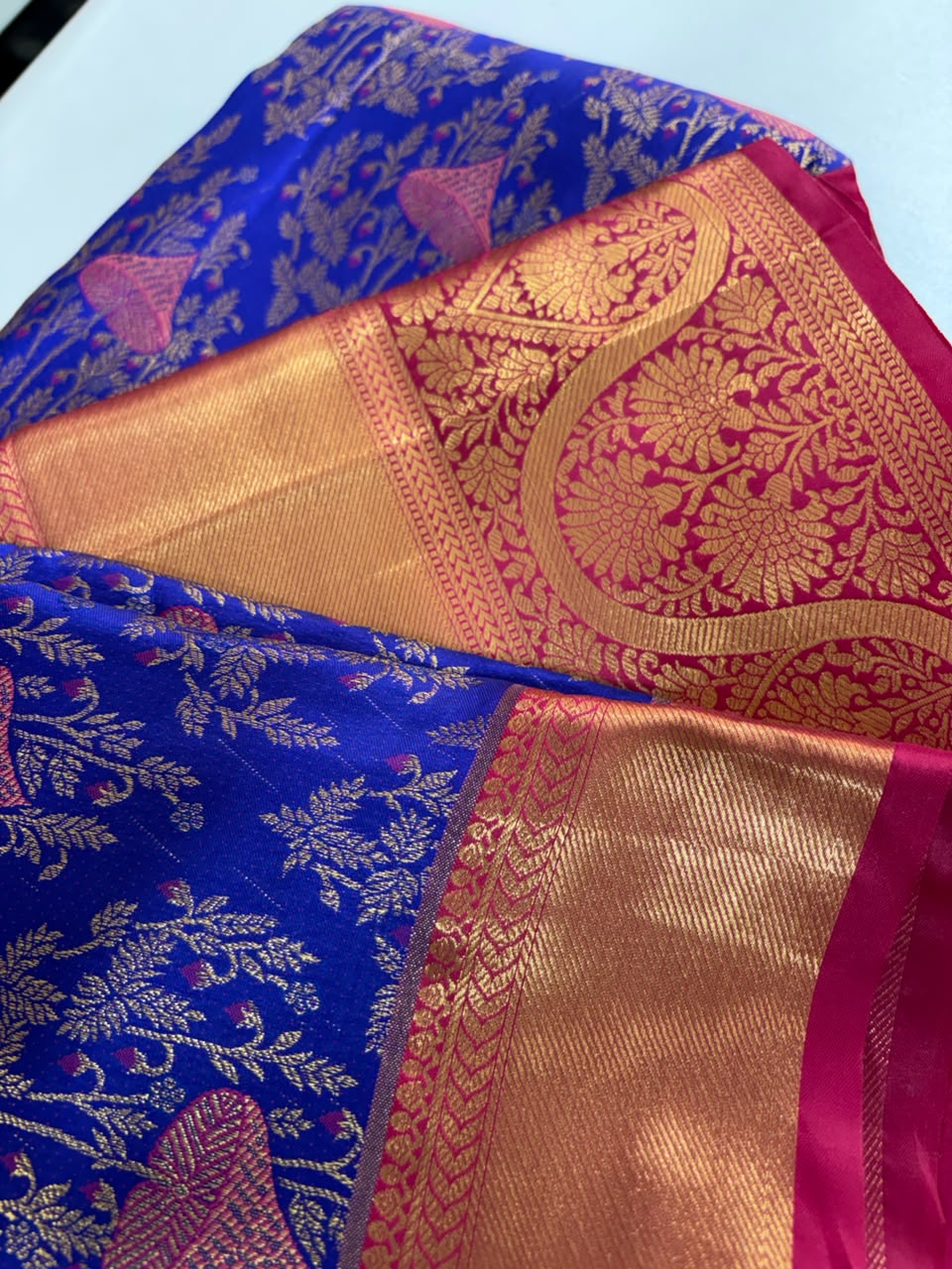 PREMIUM KANCHI PATTU SAREES