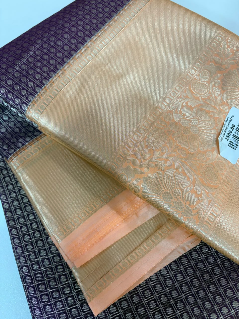 PREMIUM KANCHI PATTU SAREES