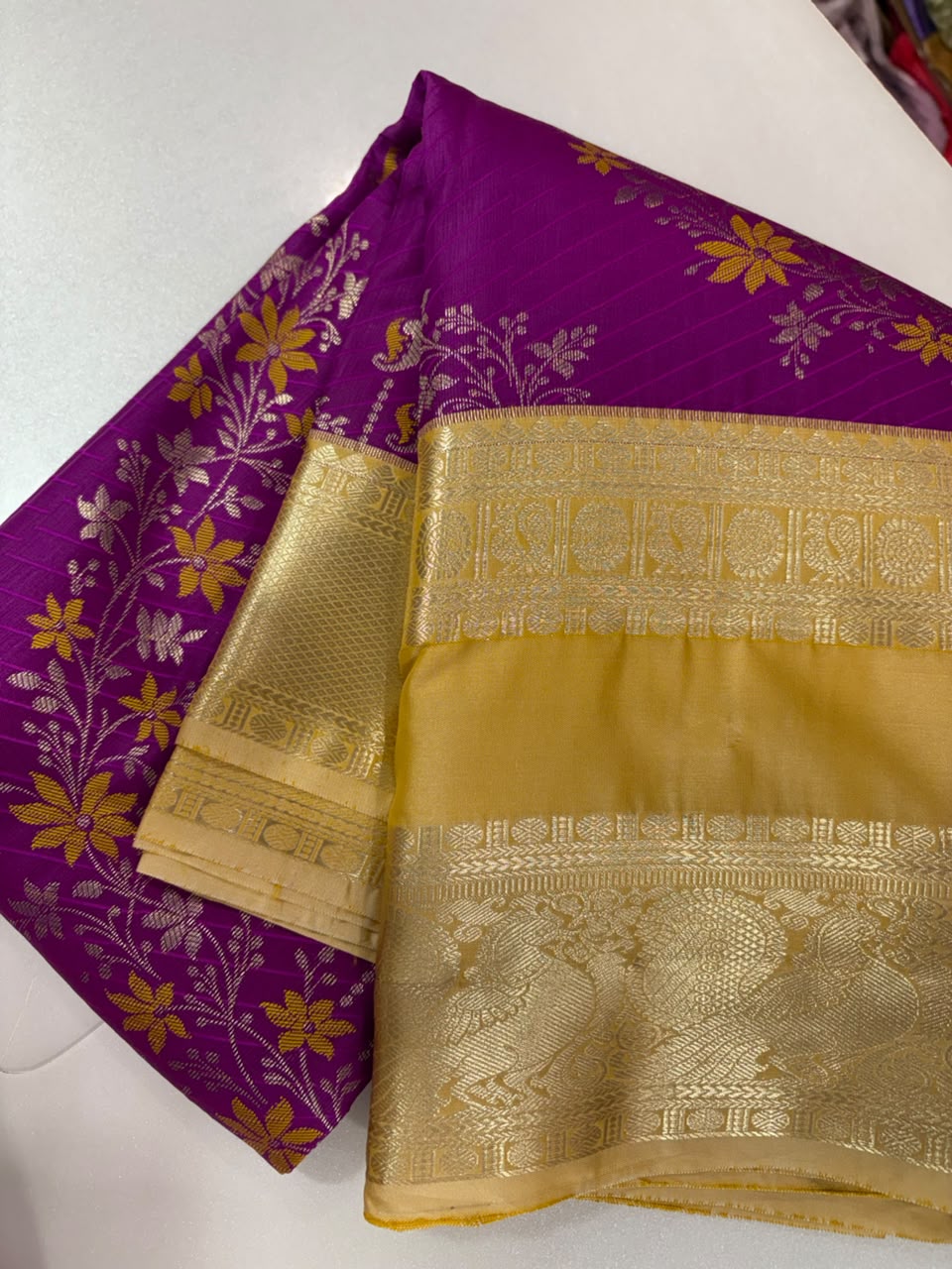 PREMIUM KANCHI PATTU SAREES