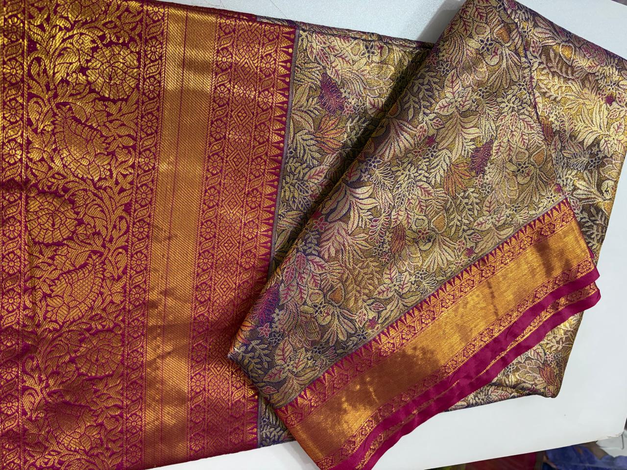 PATTU SAREES
